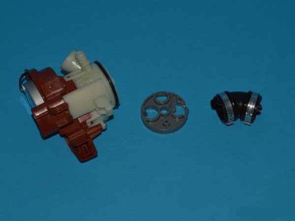 Diverter Valve Set 230V
