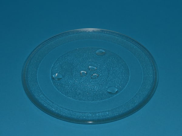 Glass Turntable