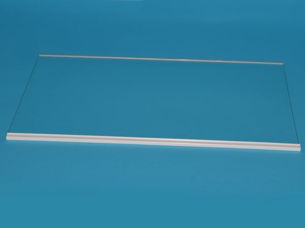 Glass Shelf Al Assembly