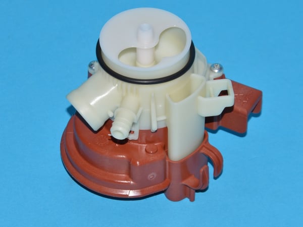 3-Position Diverter Valve