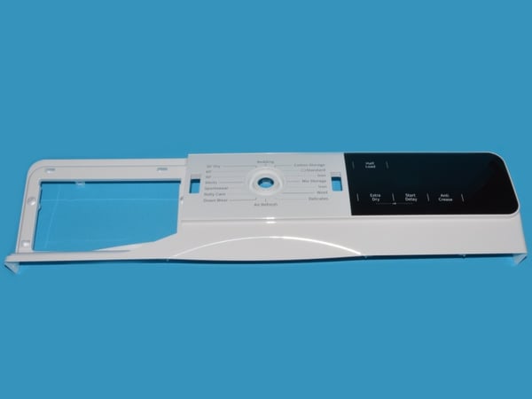 Ctrl Panel/Display L0 Sp/K-A-20 Hs En