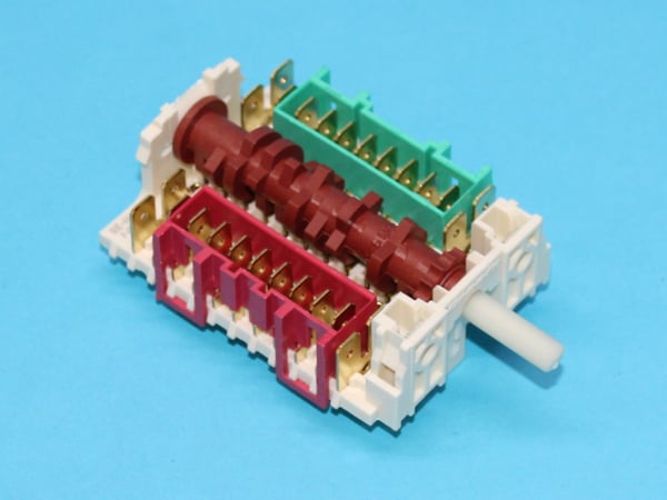Function Selector Switch