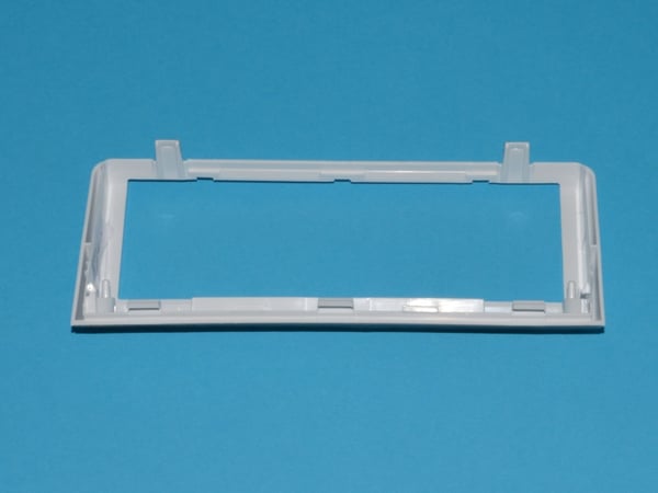 Control Unit Holder With Foil Hsn Assembly