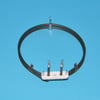 Hisense Cooker & Hob Fan Heater - Image 2