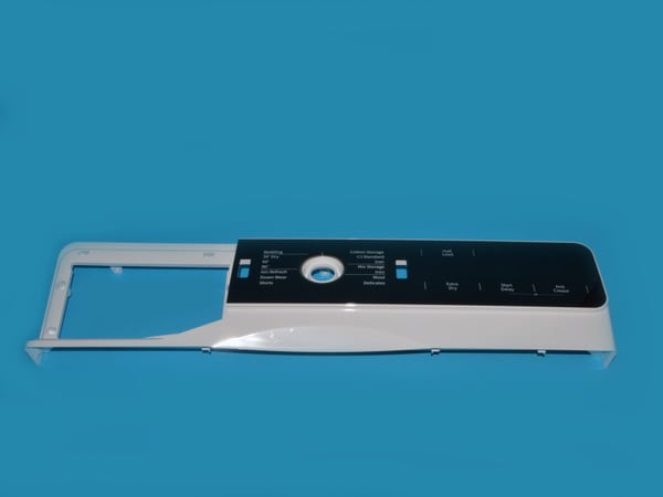 Ctrl Panel/Display L1 Sp/K-A2-20 Hs En