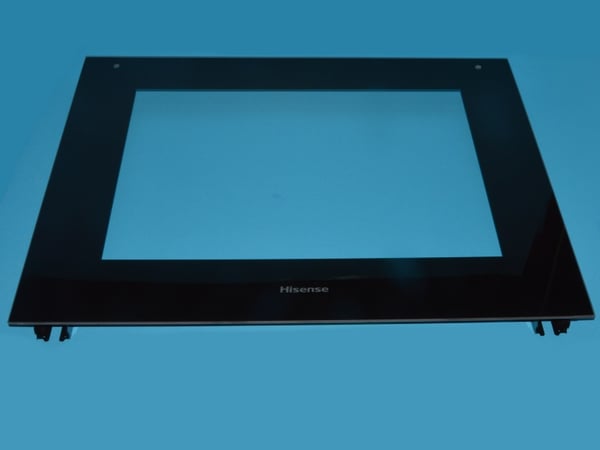 Oven Exterior Door Glass 9005