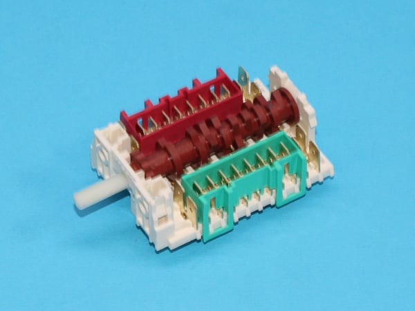 Function Selector Switch