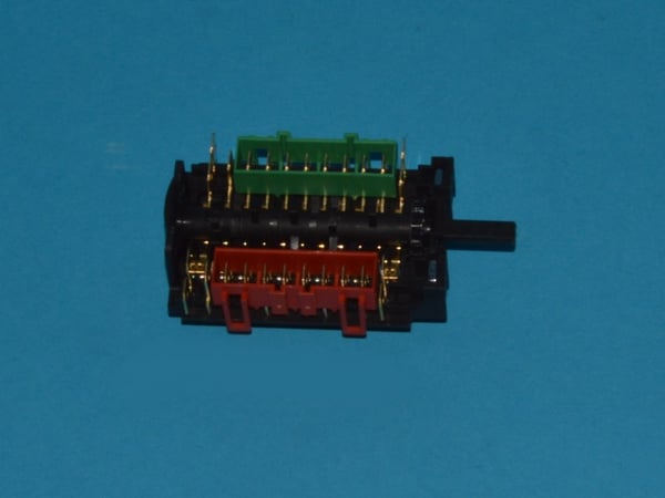 Function Selector Switch