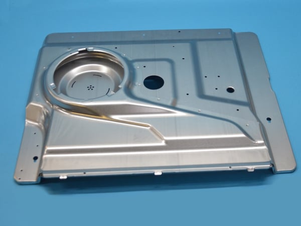 Partition Sheet Metal Part