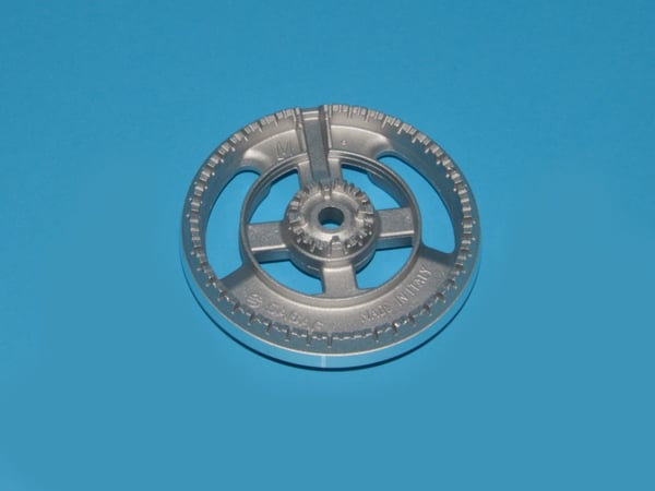 Burner Crown