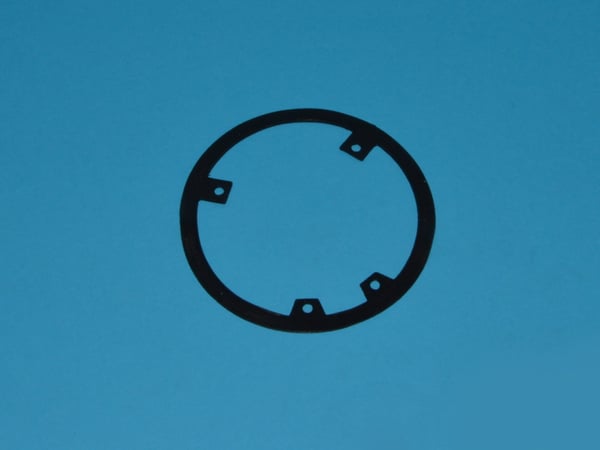 Gas Burner Sealing