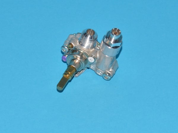 Gas Tap Wok