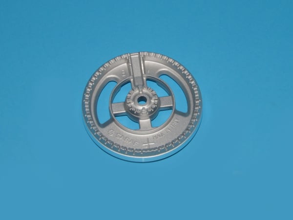 Burner Crown