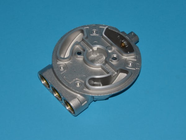 Burner Support
