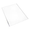 Hisense Fridge & Freezer Glass Shelf 470 X 370mm - Image 2