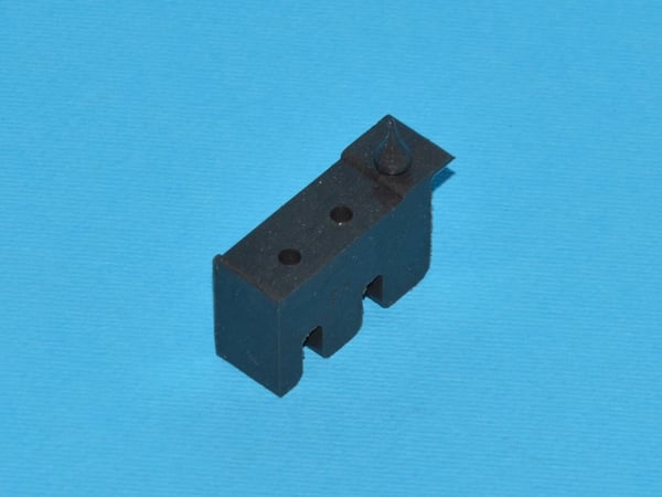 Rubber Carrier For Door Glass Left