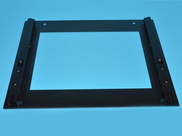 Oven Door Glass Ass