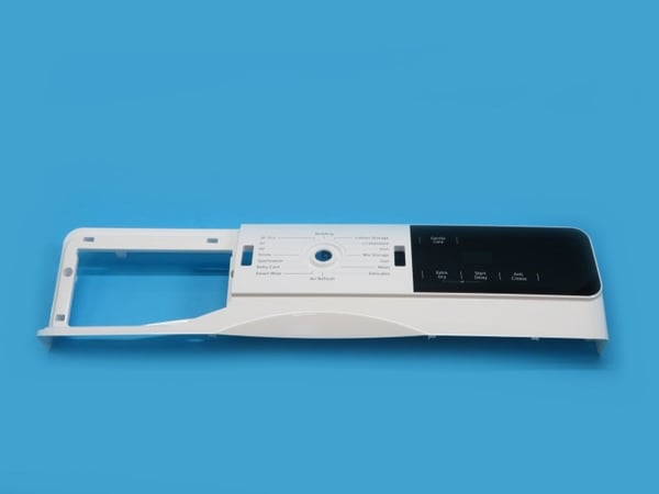 Ctrl Panel/Display L0 Sp/K-B-20 Hs En