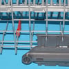 Hisense Dishwasher Upper Basket Assembly - Image 1