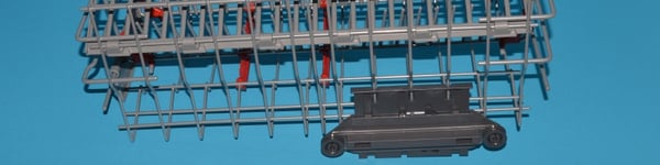 Upper Basket Assembly