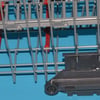 Hisense Dishwasher Upper Basket Assembly - Image 1