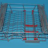 Hisense Dishwasher Upper Basket Assembly - Image 2