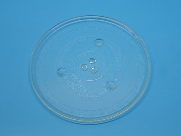 Glass Turntable D315