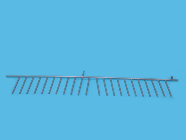 Adjust.Plate Rack R Upp.Basket