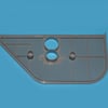 Hisense Dishwasher Filter Holder - Image 2