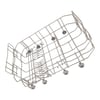 Hisense Dishwasher Lower Basket Tray with Wheels - Image 2