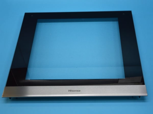 Oven Exterior Door Glass Vz065
