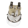 Hisense Cooker & Hob Light Bulb & Lens Assembly - Image 2