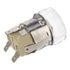 Hisense Cooker & Hob Light Bulb & Lens Assembly - Image 4