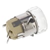 Hisense Cooker & Hob Light Bulb & Lens Assembly - Image 5
