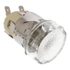 Hisense Cooker & Hob Light Bulb & Lens Assembly - Image 10