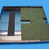 Hisense Dishwasher Door Outer Fs/Si - Image 1