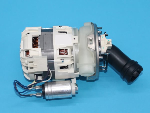 Wash Pump Motor