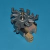Hisense Cooker & Hob Fan Motor with Blade - Image 2