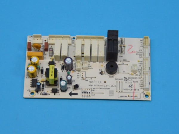Control Unit