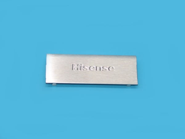 Handle Name Plate