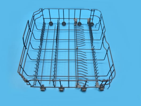 Lower Basket Tray with Wheels