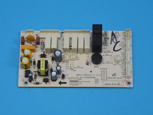 Control Unit