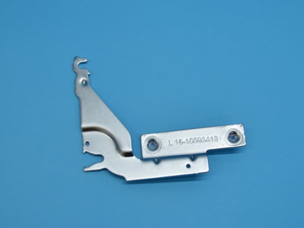 Door Hinge, Left