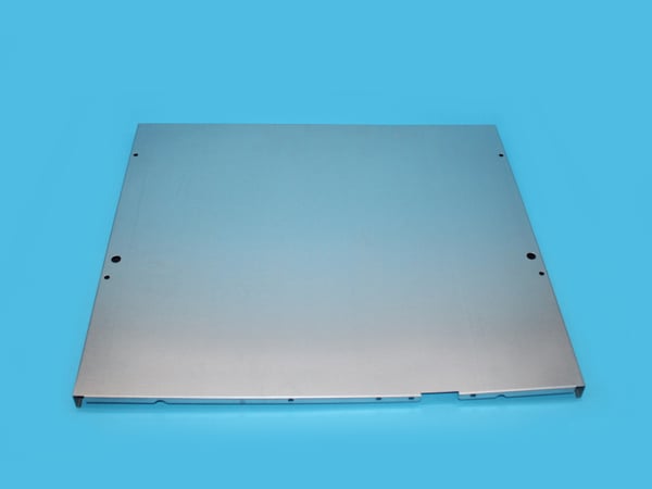 Exterior Door Assembly