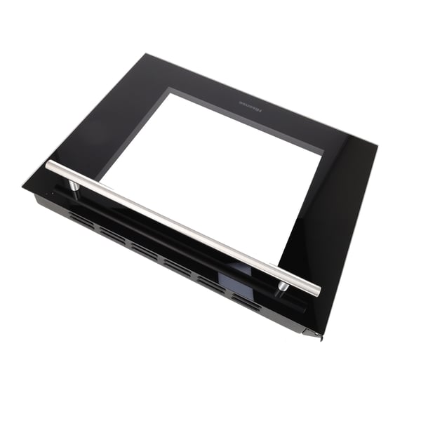 Door Glass Outer + Brackets