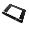 Hisense Cooker & Hob Door Glass Outer + Brackets - Image 1