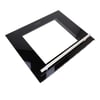 Hisense Cooker & Hob Door Glass Outer + Brackets - Image 2