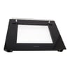 Hisense Cooker & Hob Door Glass Outer + Brackets - Image 3