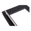 Hisense Cooker & Hob Door Glass Outer + Brackets - Image 5