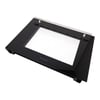 Hisense Cooker & Hob Door Glass Outer + Brackets - Image 8
